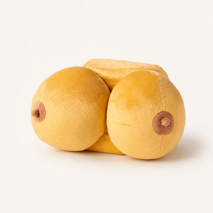 Plump Plush Pillow